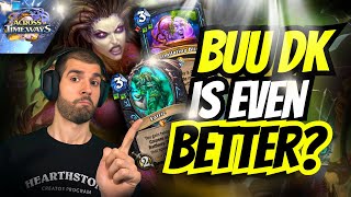 🧟♂️🔥 NEW BUU DK FEELS AMAZING! Guide + Gameplay