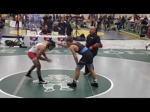 2022 U23 USA Wrestling Qualifier 61 kg
