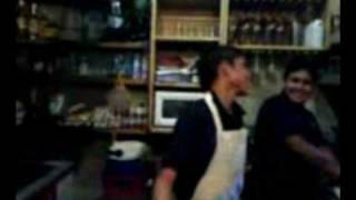 quijote y sancho - mago de oz