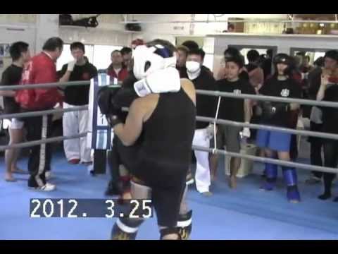 BUNGYM第9回スパーリング大会-勢-2012.03.25（上級編）