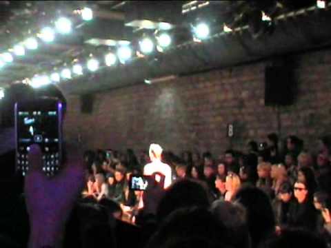 Barbara Bui F/W 10.11 Paris