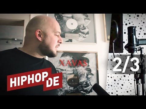 Kool Savas: Rundgang durchs Studio – hier sind "Essahdamus" & "Märtyrer" entstanden! – Toxik trifft