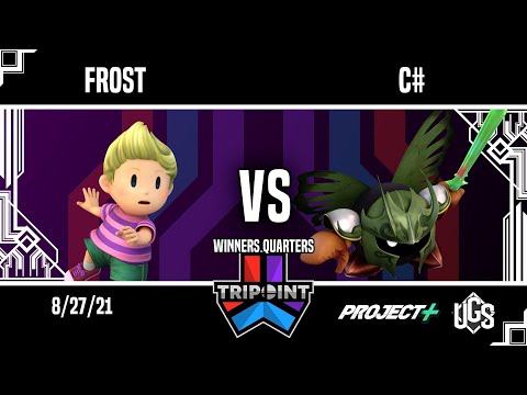 Tripoint Smash 111 - Winners Quarters - Frost(Lucas) Vs. C#(Meta Knight)