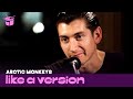Arctic Monkeys Do I Wanna Know Live For Like A Version