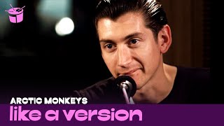 Arctic Monkeys - &#39;Do I Wanna Know?&#39; (live on triple j)