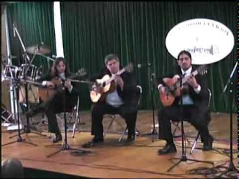 BOSION TRIO - Tanguera