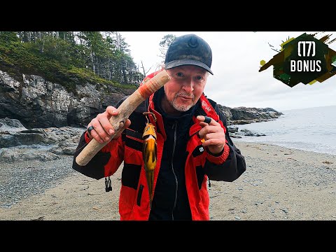 7 vs. Wild: Teams - Joey allein im Wald | Bonus-Folge 17