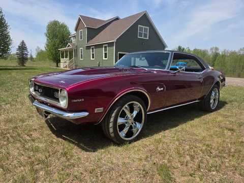 1968 Chevrolet Camaro (CC-2074727) for sale in Waconia, Minnesota