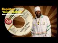 Capleton - Words Of Mind (Reggae Central) 2001