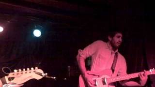 RAD FRNDS: Evan P Donohue "Money Making Nashville" Live at The End, Nashville, TN, 1/27/2011