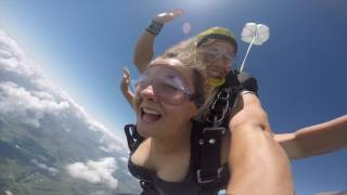 Tandem Skydive | Amanda from San Antonio, TX