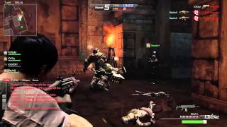 ZMR:Zombies Monsters Robots Gameplay