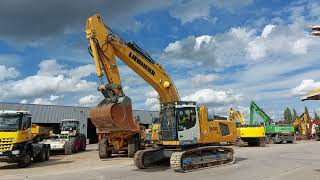 Liebherr R946LC (Lifting Cab) excavadora de cadenas | Imagen 4 - Machineryline