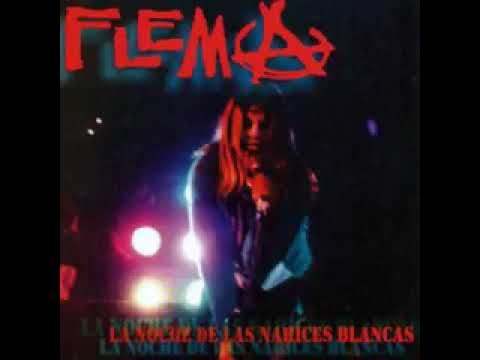 Flema ~ Dado vuelta (live)