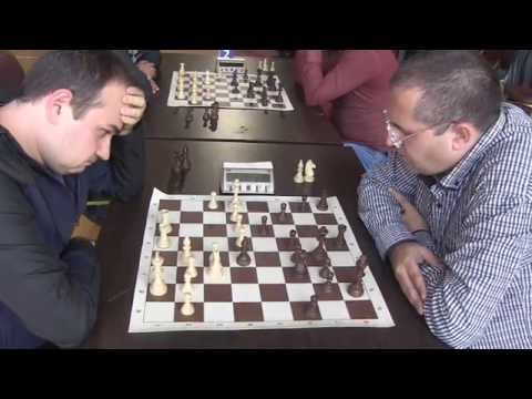 2016-11-07 GM Bryzgalin - GM Pilavov GM Pushkov 70 tournament - Blitz