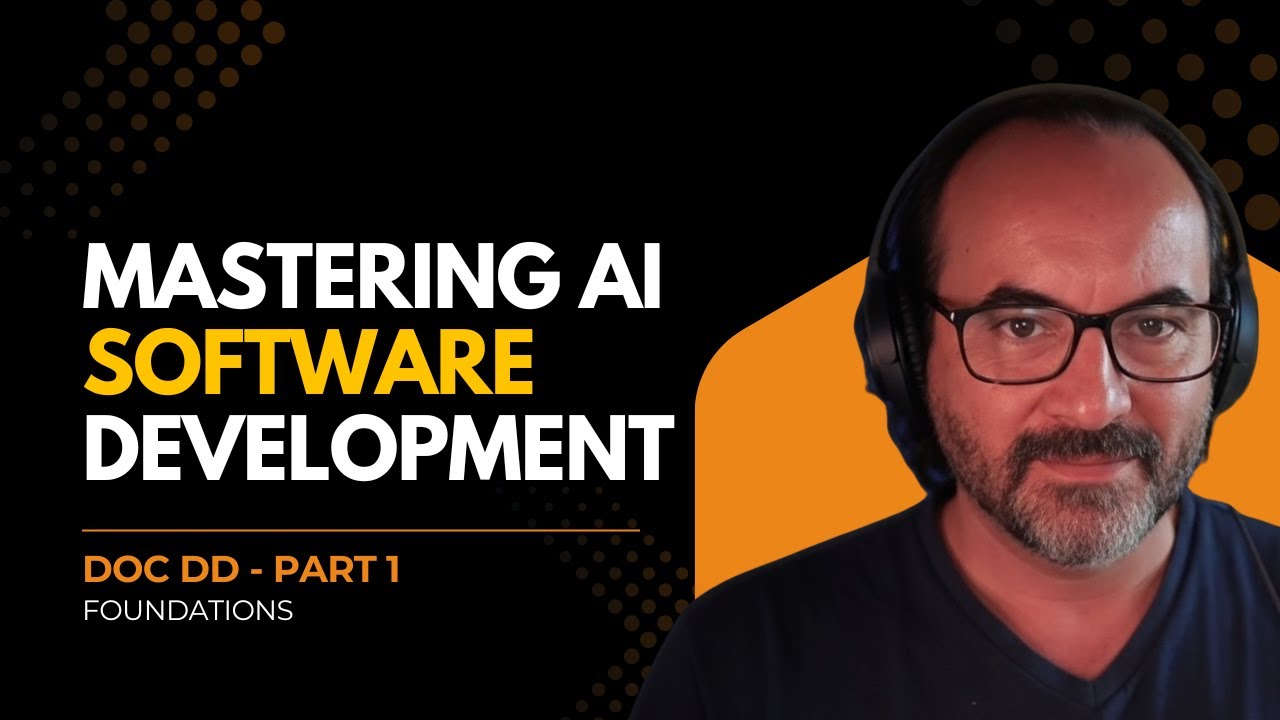 Master AI in Software Development: Slash Timelines & Boost Quality - Part 1