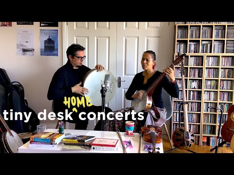 Rhiannon Giddens: Tiny Desk (Home) Concert