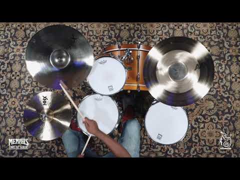 Sabian 19" AAX X-Plosion Fast Crash Cymbal image 11