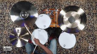 Video thumbnail for Sabian 19" AAX X-Plosion Fast Crash Cymbal - 1439g (21985XB-1093121G) by Memphis Drum Shop