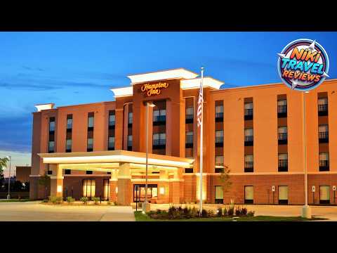 Hampton Inn Lincoln Airport | Lincoln (NE), United States | Hotel Review ⭐