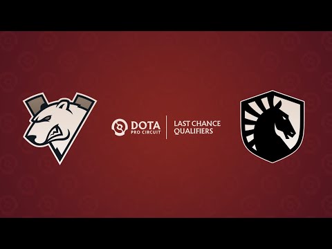 [FULL HD] Virtus.pro vs Team Liquid - Game 1 - The International - LCQ