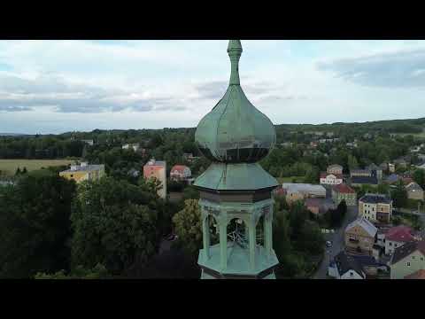 Krásná Lípa průlet