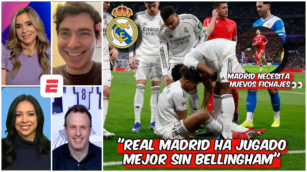 ALARMAS ENCENDIDAS: JUDE BELLINGHAM estará FUERA de las CANCHAS por 2 MESES | Exclusivos
