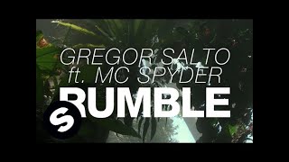 Gregor Salto feat. MC Spyder - Rumble (Original Mix)