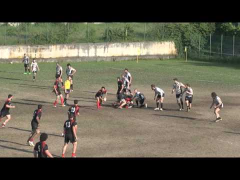 OFM Lussetti Rugby Trieste - Rugby Udine 31  - 34
