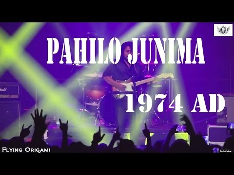 Pahilo Junima - 1974 AD (OFFICIAL LGnite UK 2014)