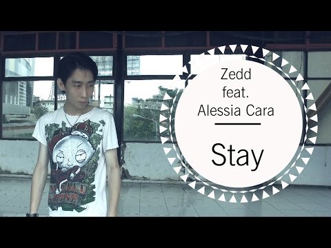 Zedd feat. Alessia Cara - Stay (Cover by Rico Putra)