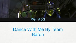 Download lagu Kamen Rider Gaim Gaiden Ending Song (Dance With Me - Team Baron) Lyrics mp3