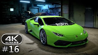 Need For Speed Gameplay Walkthrough Part 16 - NFS 4K 60fps