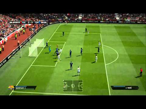 Fifa 14 Ultimate team - Race to division one - Bossing it! #146