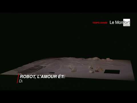 ROBOT, L’AMOUR ÉTERNEL - Kaori Ito - Vidéo Théâtre Le Monfort	