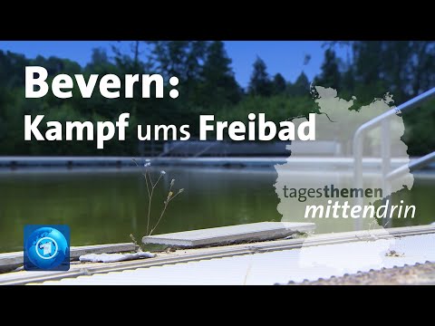 Bevern: Kampf ums Freibad | mittendrin