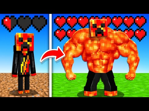 PrestonPlayz - Minecraft But Your Hearts = Your Strength