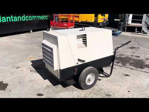 2018 MHM ... 10 KVA GENERATOR .....749T. - Image 2