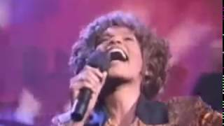 Natalie Cole + Whitney Houston - Bridge Over Troubled Water - Big Break 1990