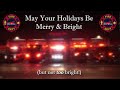 RWFD Holiday Lights