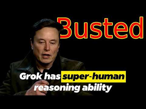 Grok 4: Over-Promise and Under-Deliver