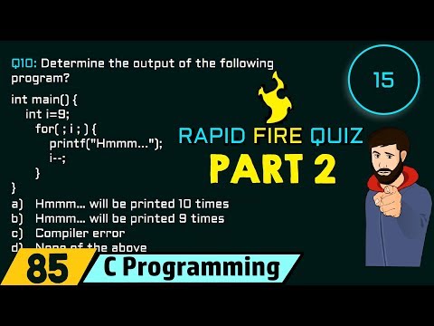 C Programming – Features The First C Program