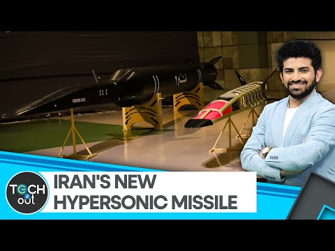 Fattah II: Iran's latest hypersonic missile | Tech It Out