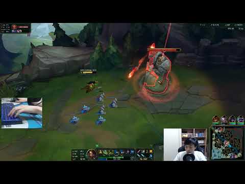 Rancid Cheese: Nidalee Top Lane Kingdom
