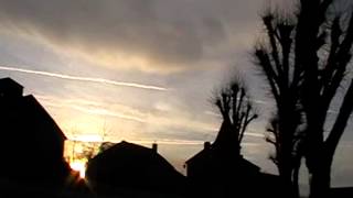 Evidence of Geoengineering April,15th- 2015