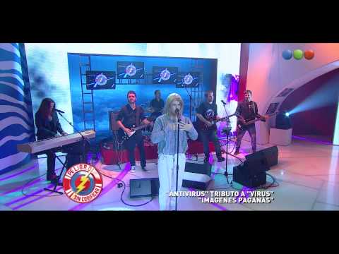 Antivirus, Imágenes Paganas - Peligro Sin Codificar