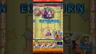 【モンスターストライク】新年1発目！！超獣神祭引いてみた。