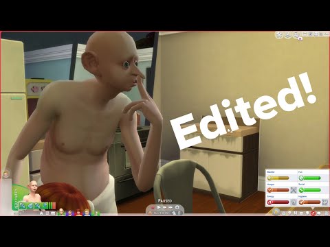 Party of One: The Sims 4: 100 Baby Challenge - Part 4