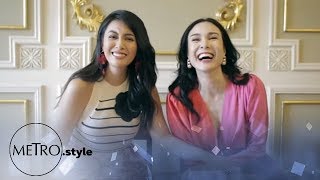 Mother-Daughter Dynamic: Gretchen on Dominique, Dominique on Gretchen