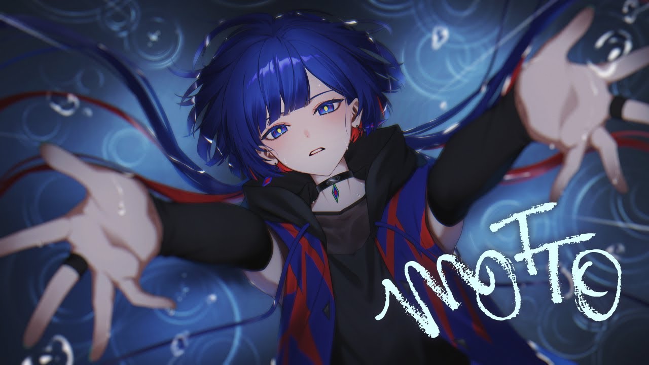 MOTTO - back number Covered by 理芽 / RIM｜from 神椿